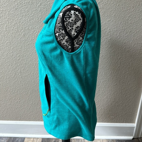 Large Blue Ace Vest “Canyonville Oregon” - Size Large - Picture 6 of 6